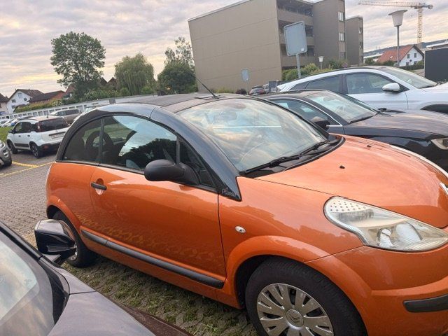 Citroën Automobili: Citroen C3 Pluriel  1.6i Cabrio – Usato da Kaisten venduto da marafa70 1