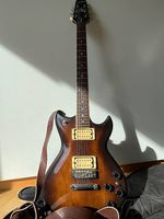 E-Gitarre Westbury Deluxe