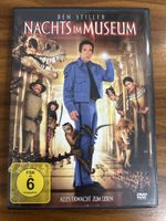 Nachts im Museum DVD - Für Sammler & Filmfans!