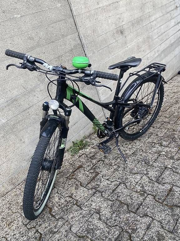 Biciclette: Kinder Fahrrad – Usato da Stein am Rhein venduto da kar_9lmg