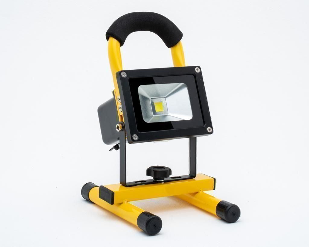 Lampade: Akku LED Scheinwerfer – Nuovo e nell'imballaggio originale da Zürich venduto da Elektro-Material 5