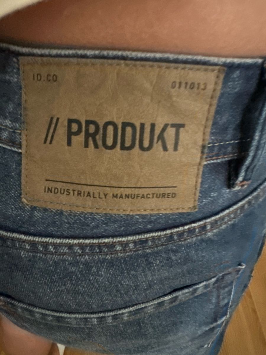 Jeans: PRODUKT Denim Shorts Gr. M – Usato da Glattbrugg venduto da SMusic98 3