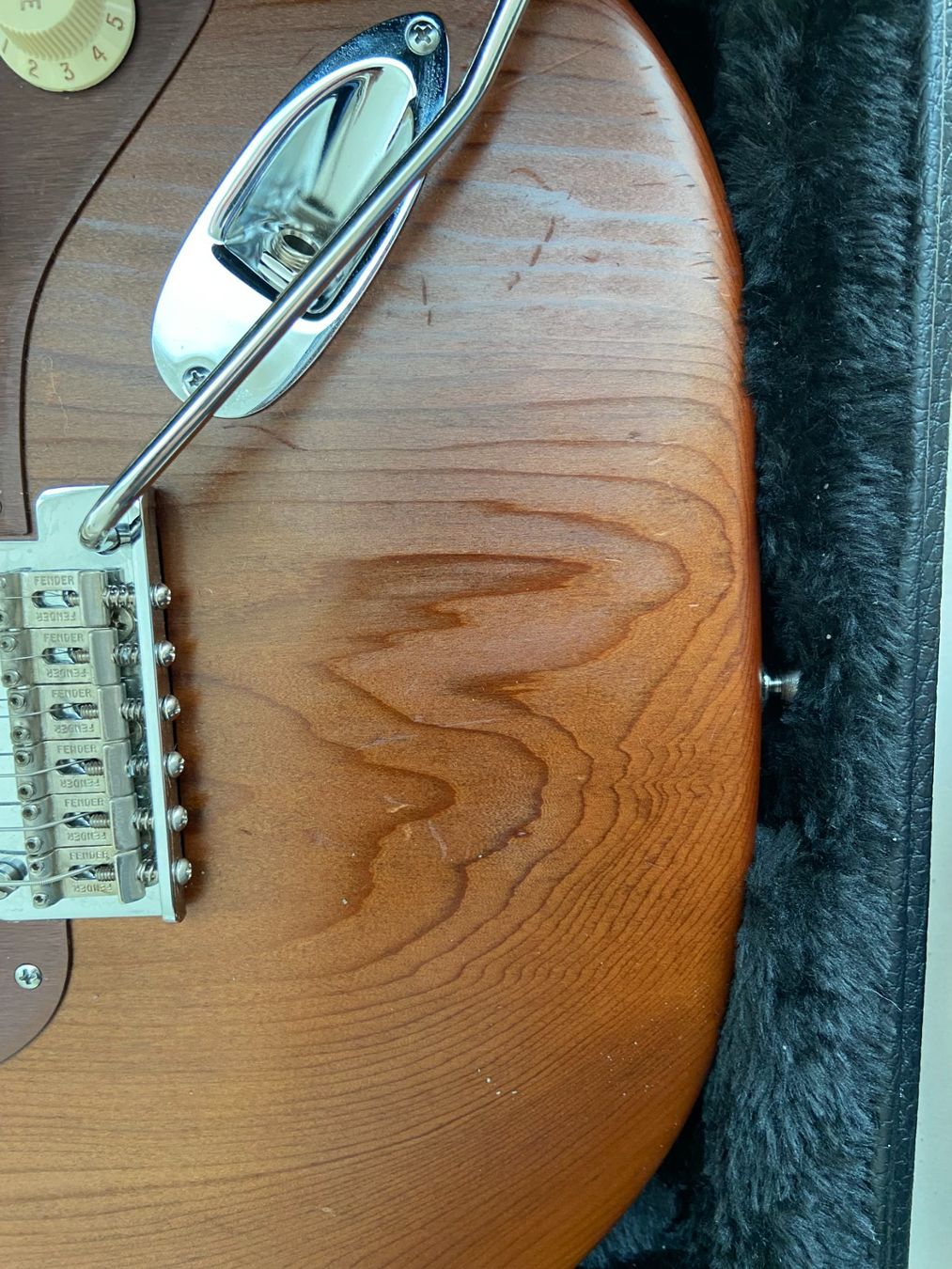 Fender Strumenti musicali: Fender Stratocaster USA – Usato da Zürich venduto da Maki8 8