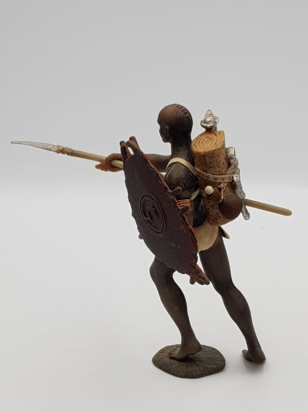 Schleich Statuette: Schleich Afrikaner - 70067 – Usato da Niederbuchsiten venduto da klengyel 4