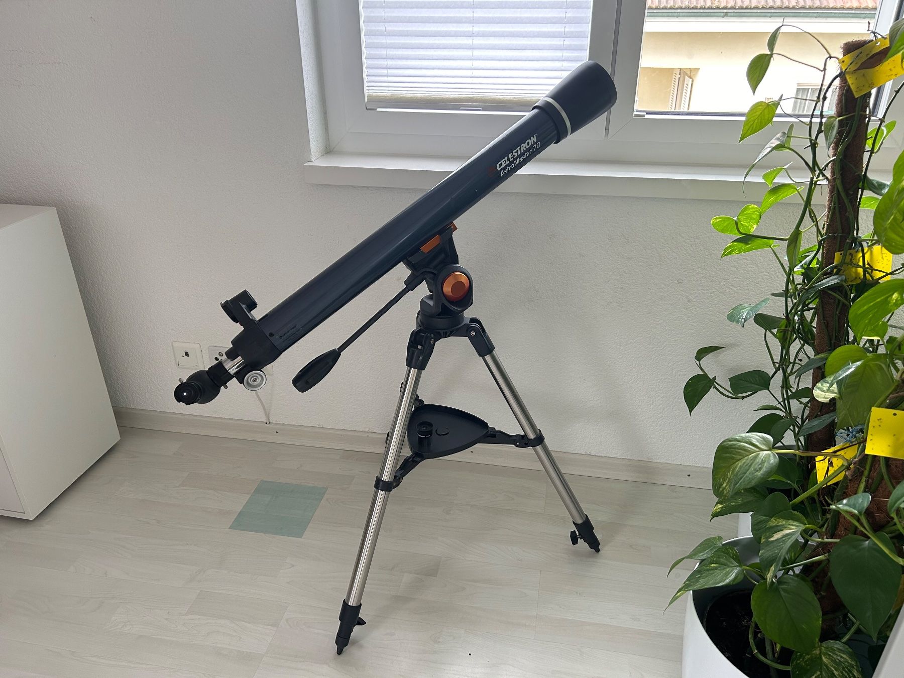 Celestron Teleskope: Teleskop Celestron – Gebraucht aus Leuzigen von Zoey2014