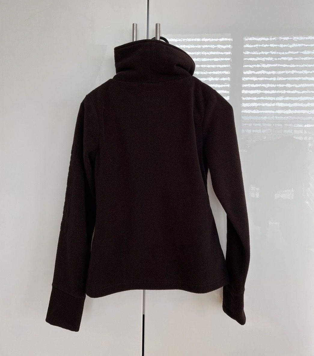 Giacche & Cappotti: Fleecejacke für Mädchen – Usato da Dietikon venduto da Mischi2167 1