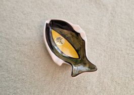 „FISCH“ Vintage Ziegler Schaffhausen Keramik Schale od. Deko
