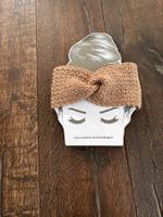 Stirnband gefüttert - Handmade