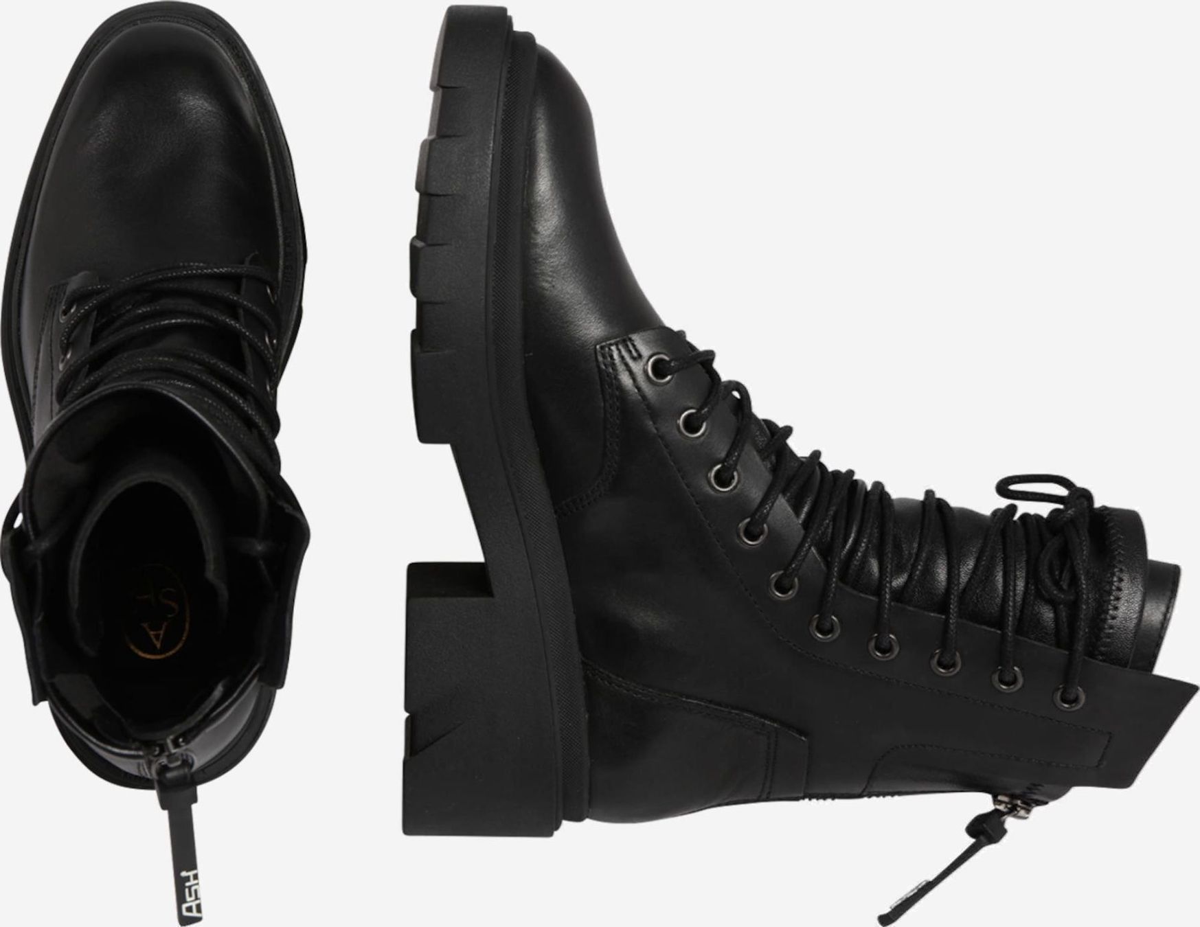 Scarpe da donna: ASH Stiefelette 'Madness 01' Grösse 38 – Usato da Zürich venduto da ocimen