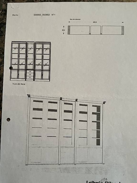 Armadi: Biblioteque – Usato da Nyon venduto da leo_dhs6 2