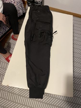 Vip Cargo Hose schwarz Grösse L guter Zustand gebraucht
