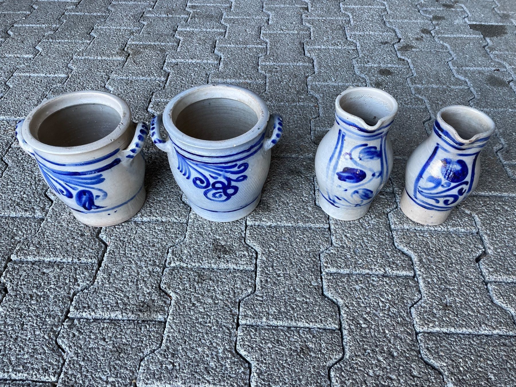 Caraffe: Steinkrüge – Usato da Birrwil venduto da Memme0