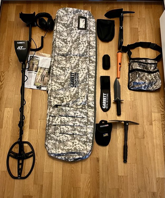 Metalldetektor-Tragetasche - Wasserdichter Rucksack Für Outdoor