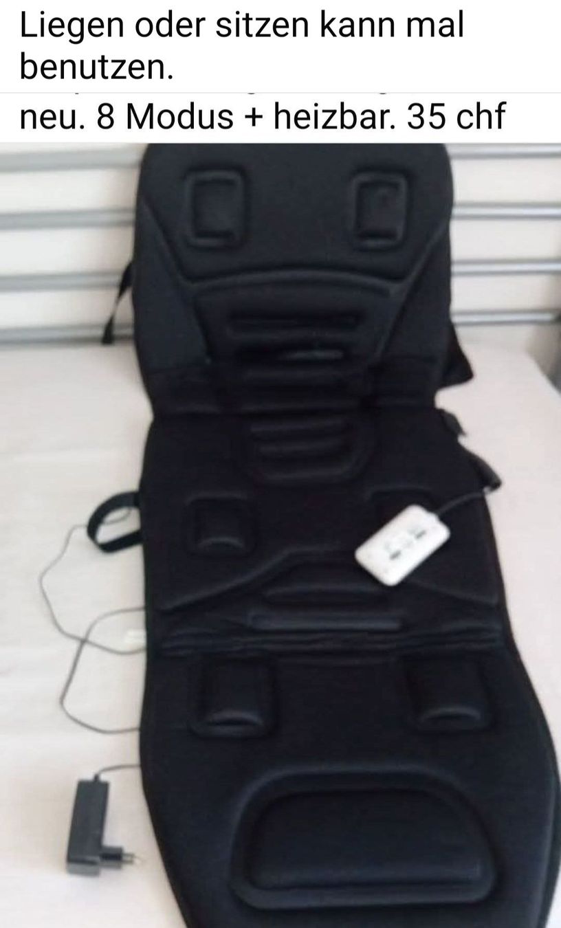 Dispositivi per massaggi: Massagematte – Usato da Arbon venduto da kor_w5lq 1