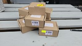 Restposten 8 Ersatzfilter für Trinkbrunnen neu