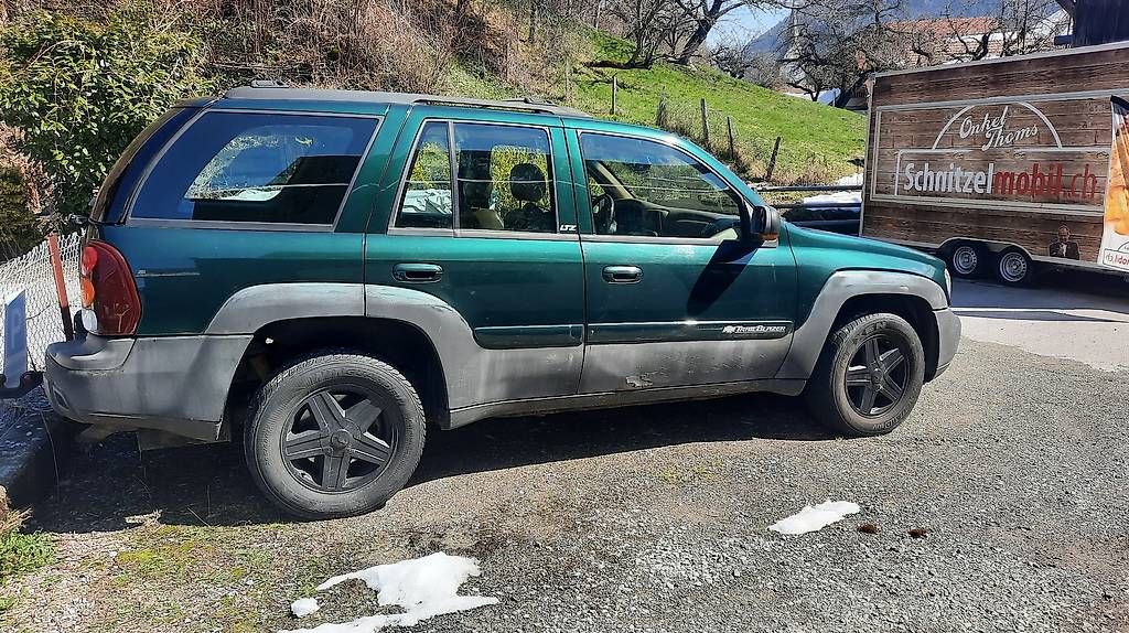 Chevrolet Automobili: Chevi – Usato da Boltigen venduto da tho_vhj6 1
