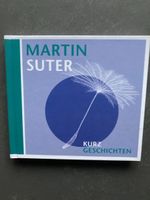 Martin Suter: Kurzgeschichten mit CD