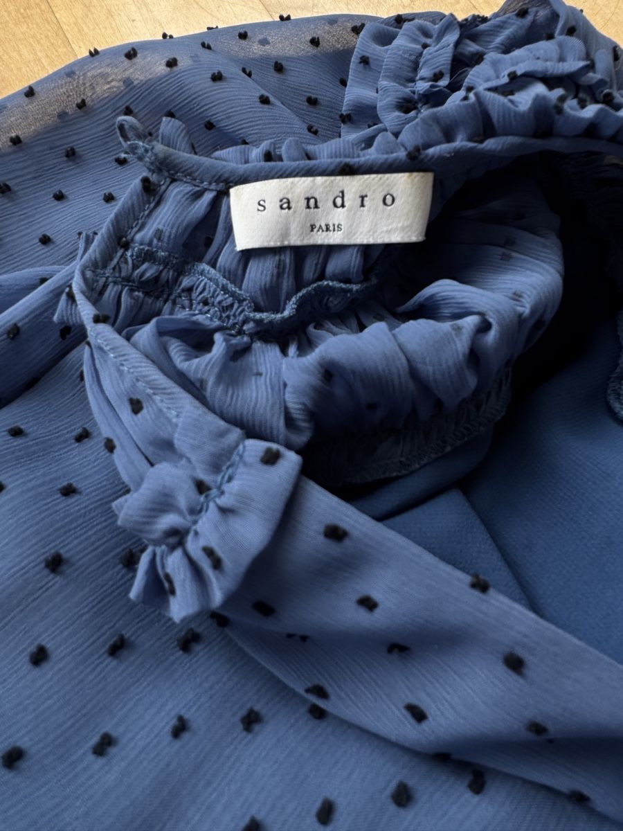 Maje Robes: Schönes Sandro Kleid – D'occasion à Zürich par smi_57ql 4