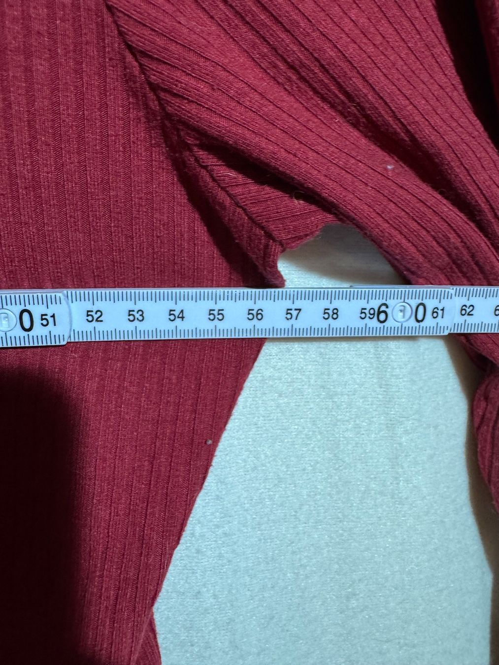 Shein Maglioni & Felpe: Roter Pullover von Shein Gr. 3XL – Usato da Grosswangen venduto da SALE_SALE_SALE 6