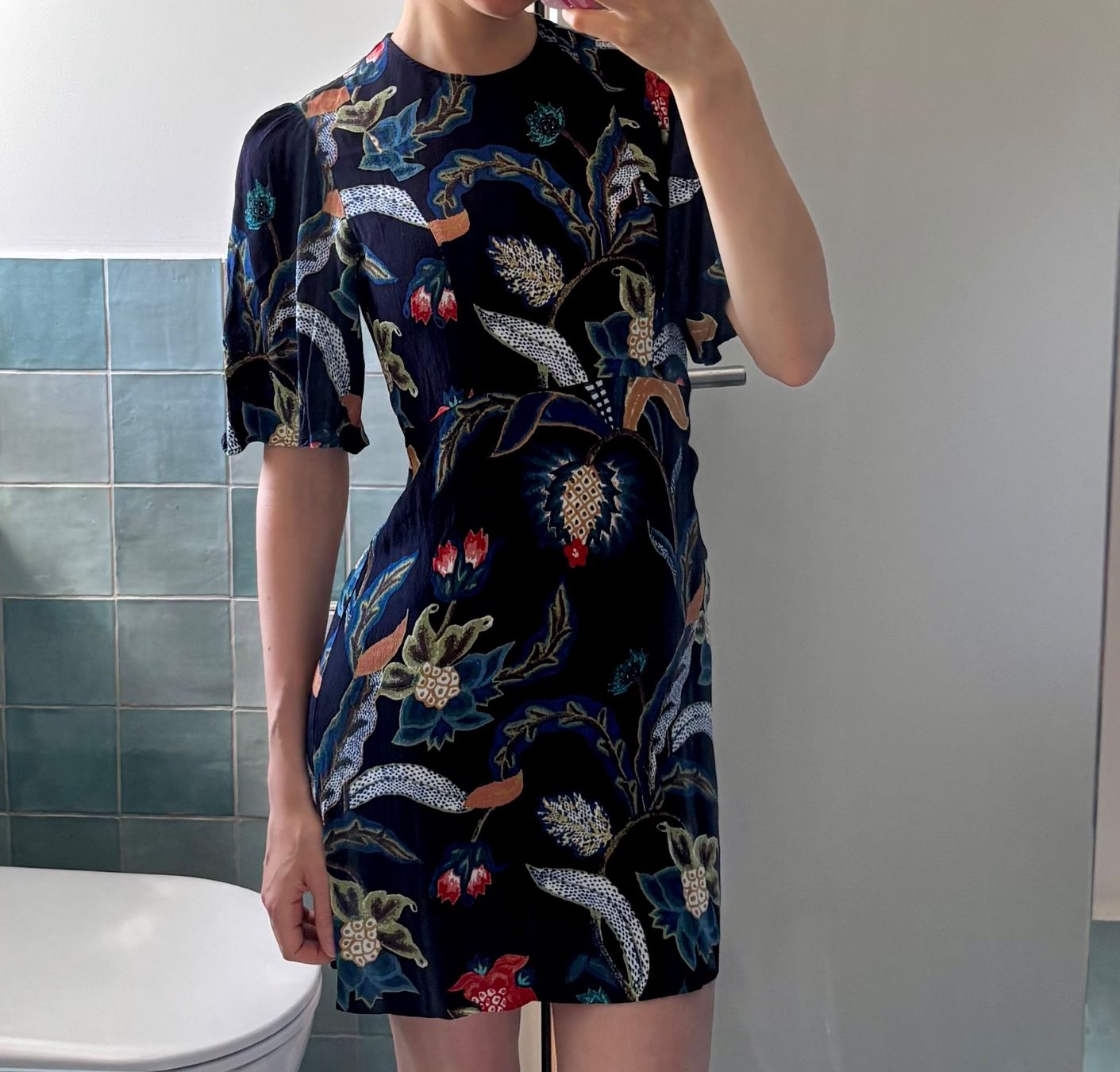 Maje Robes: Maje Kleid T1 – D'occasion à St. Gallen par maryloewe