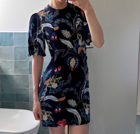 Maje Kleid T1