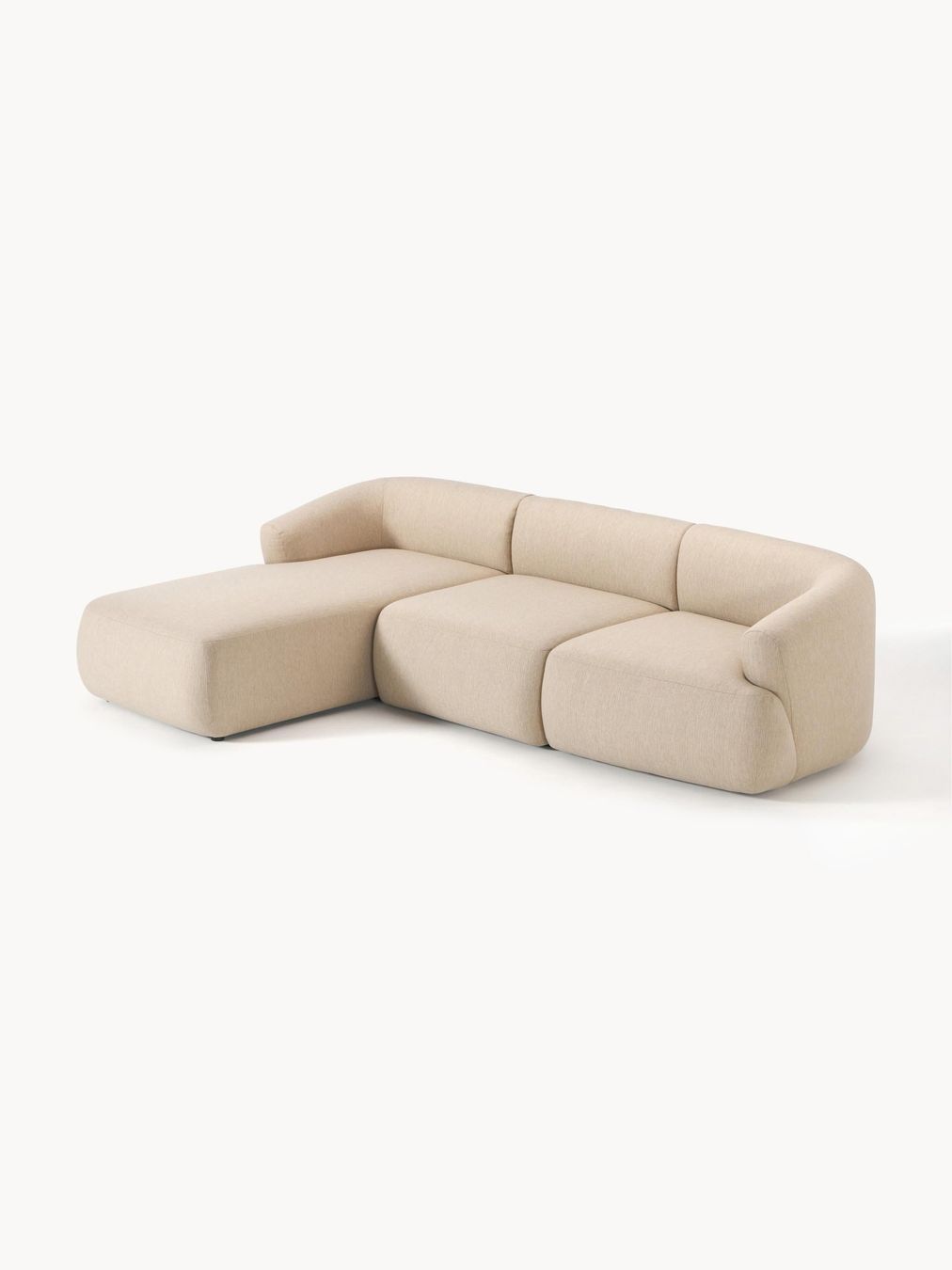 Divani: Modulares Ecksofa Sofia (3-Sitzer)  Westwing CHF 3899-50% – Nuovo (secondo la descrizione) da Otelfingen venduto da Yuji_Outlet