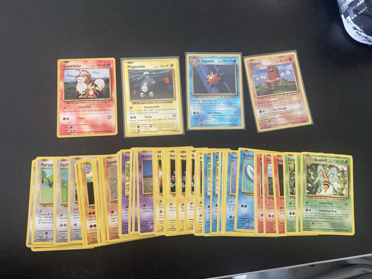 Karten: XY Evolutions – Gebraucht aus Lausen von Leandro222