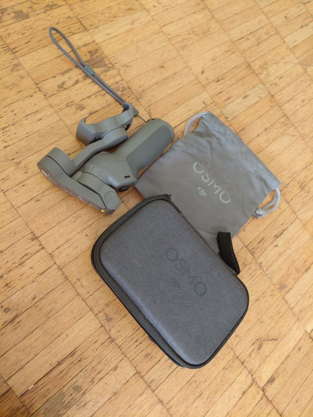 DJI Halterungen: Osmo Mobile 3 – Gebraucht aus Frauenfeld von Alex820