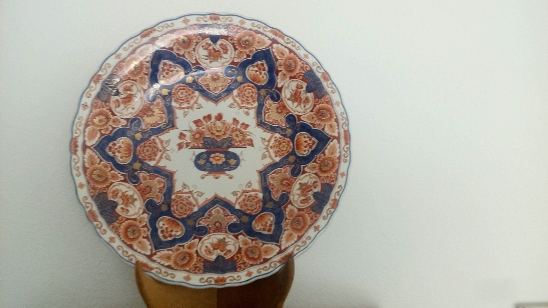 Piatti: Delft Royal de Fles – Usato da La Chaux-de-Fonds venduto da taniao