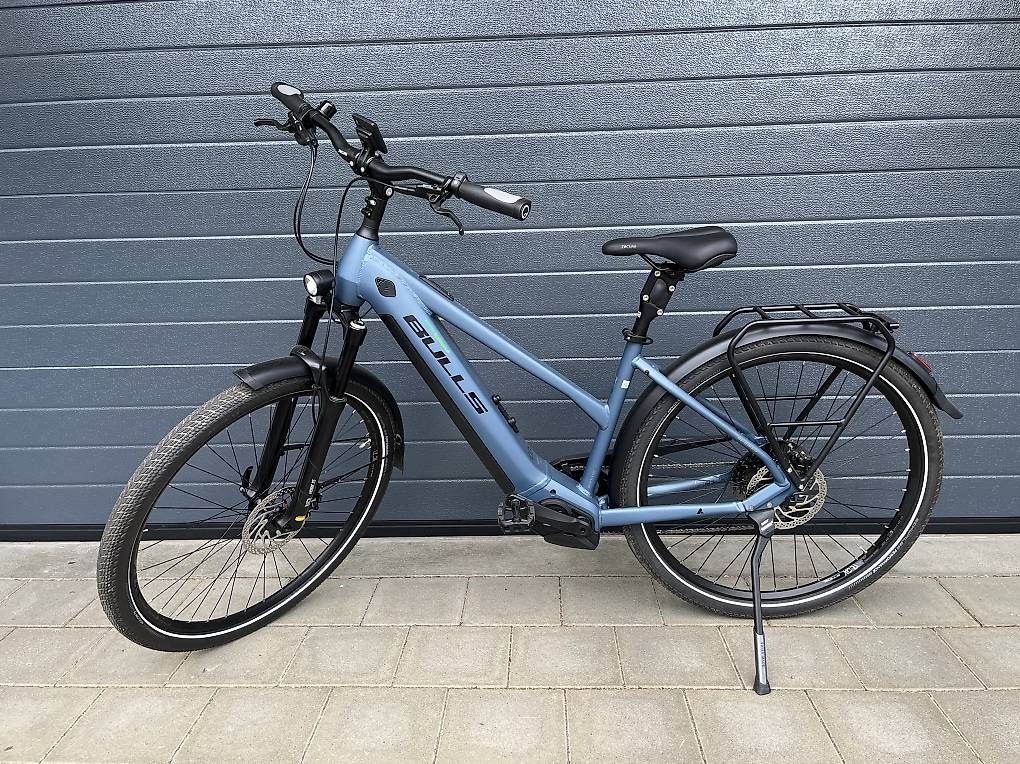Velos: E-Bike Bulls Cross Lite EVO 2 – Gebraucht aus Erlen von alf710