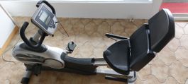 Hometrainer Liegerad