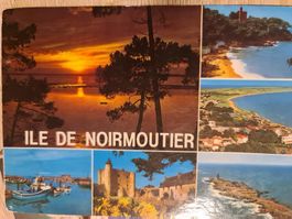 Ansichtskarte Ile de Noirmoutier