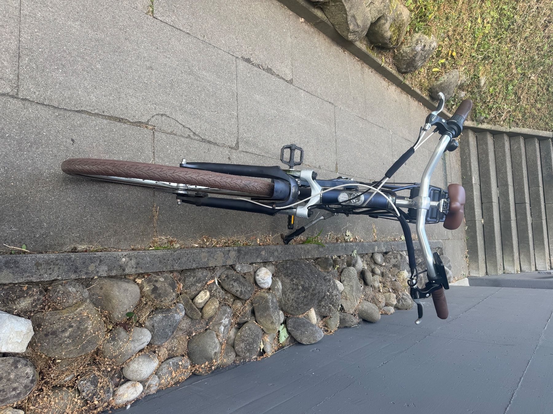Vélos: Elops Classic 900E L/XL E-Bike – D'occasion à Bazenheid par len_jx9t 3