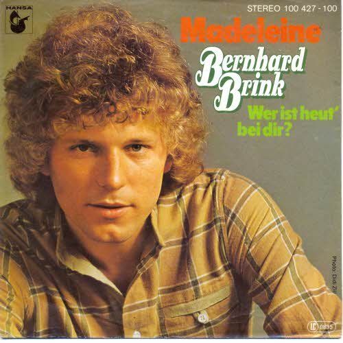 Dischi in vinile: Brink Bernhard - Madeleine (7") – Usato da Romanshorn venduto da and_2nf7