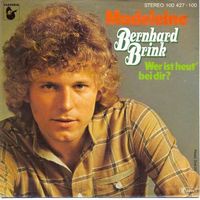 Brink Bernhard - Madeleine (7")