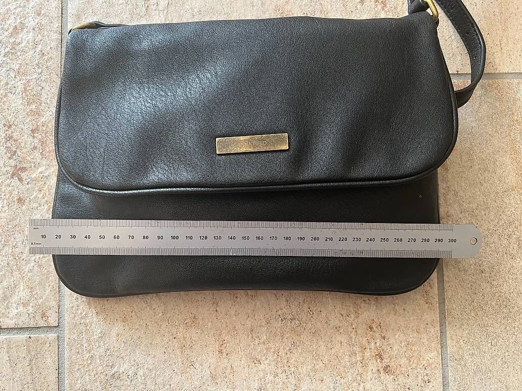 Anna Field Taschen für Damen: Anna Field - Sac bandoulière noir – Gebraucht aus Les Mosses von Giadigia 3