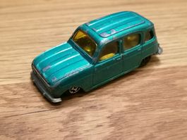Mini Jet Norev - Renault 4L