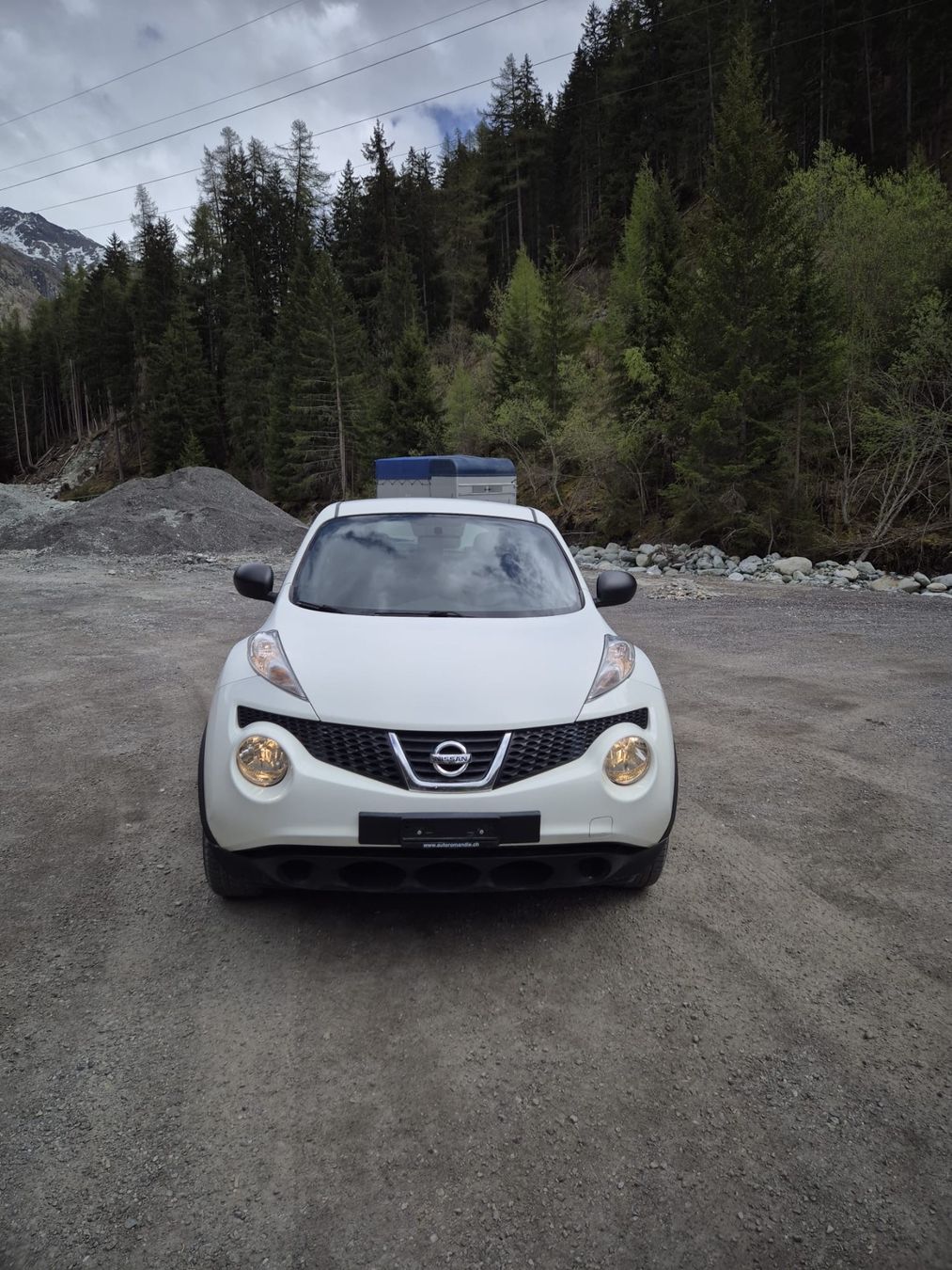 Nissan Automobili: Nissan Juke – Usato da Agarn venduto da CedricAmmann1999 7
