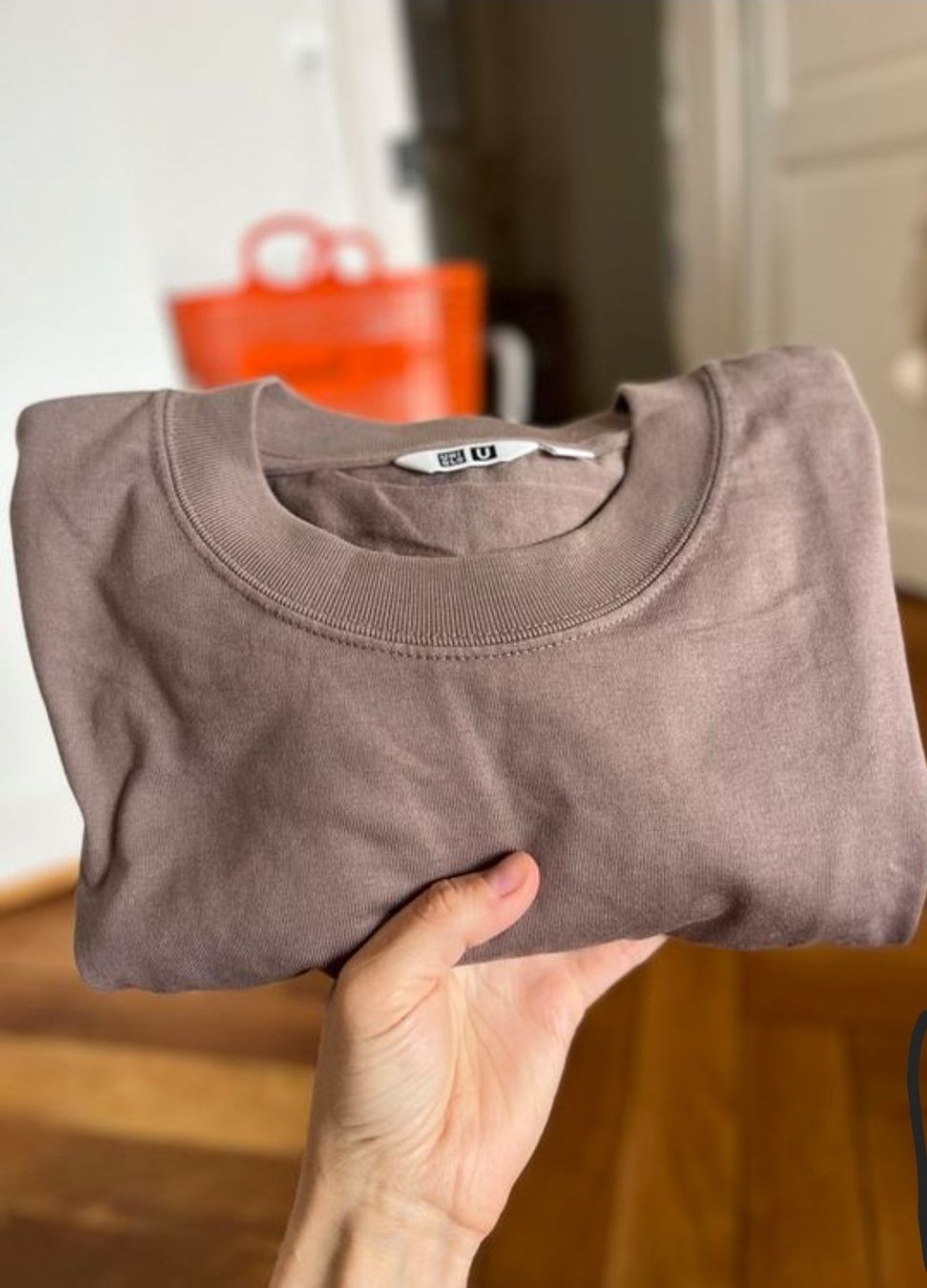Maglioni & Felpe: Brauner gemütlicher Pullover – Usato da Zürich venduto da Nadsh 1