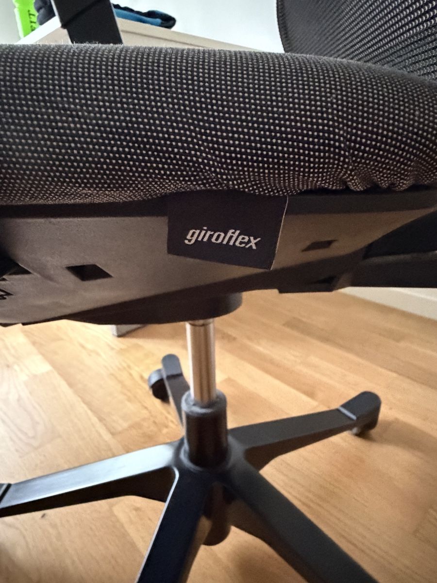 Giroflex Sedie: Bürostuhl von Giroflex – Usato da Thalwil venduto da nic_22 2