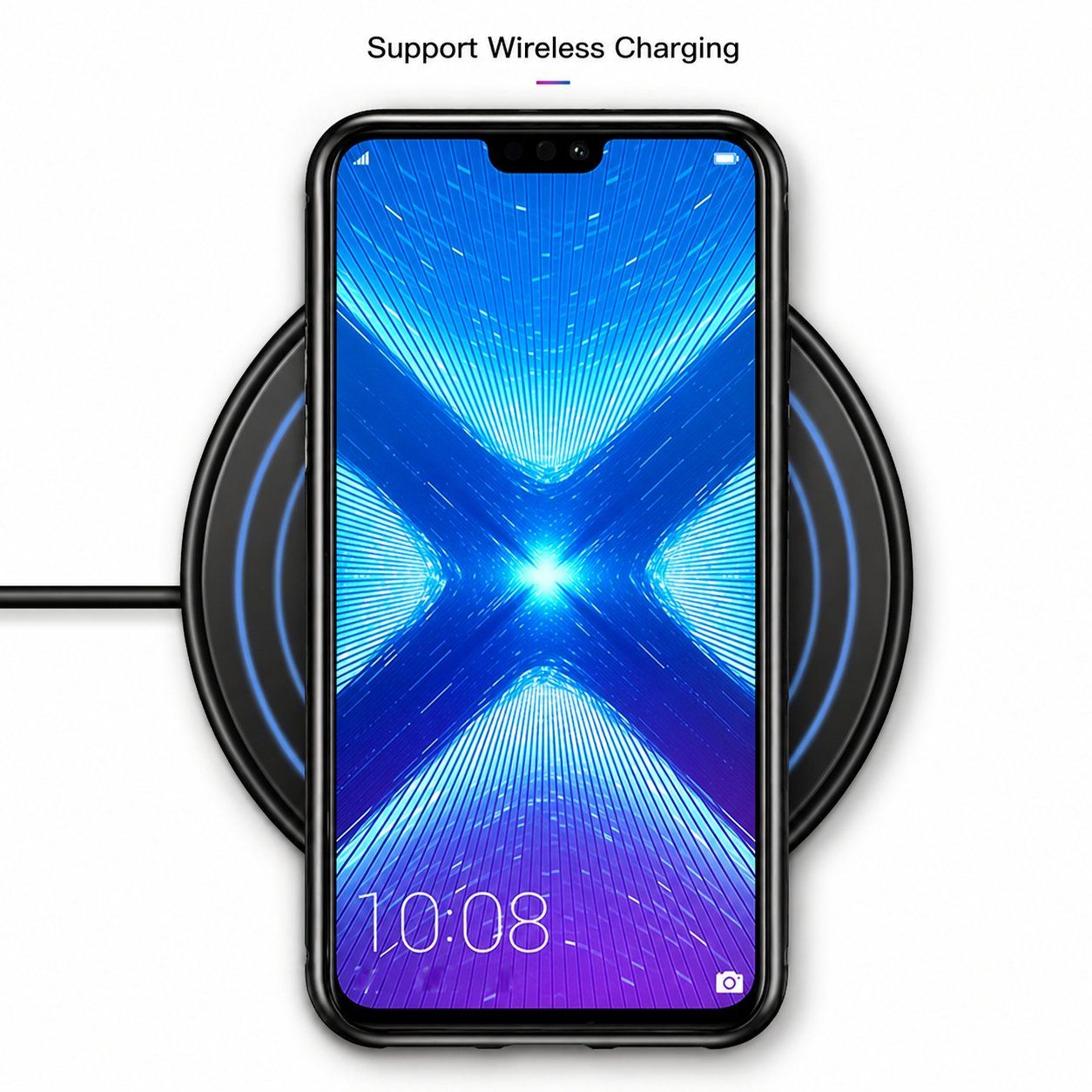 Huawei Cover & Protezioni schermo: Huawei Mate 20 Hülle Magnetisch – Nuovo (secondo la descrizione) da Fully venduto da VaneaSelection 3