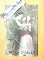 1911   2241/42 Jäger und seine Frau