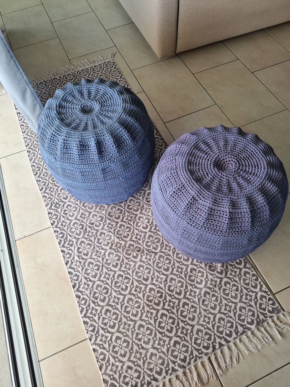 Tutte le decorazioni: Puff da esterno – Usato da Bünzen venduto da cla_l8wy 5