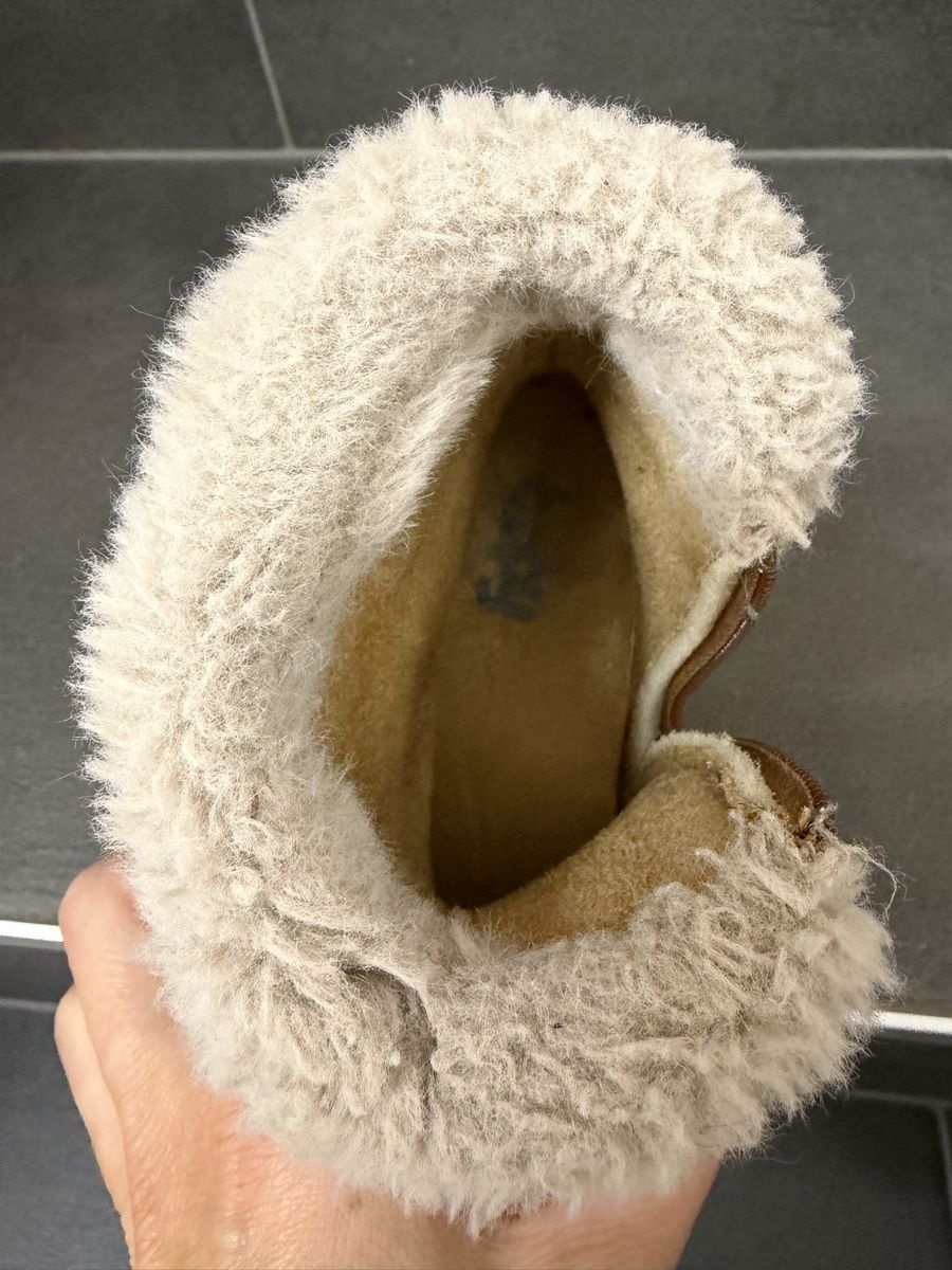 Scarpe per ragazze: Bopy Bottines / Stiefel 25 – Usato da Cartigny venduto da l.luckuit 4