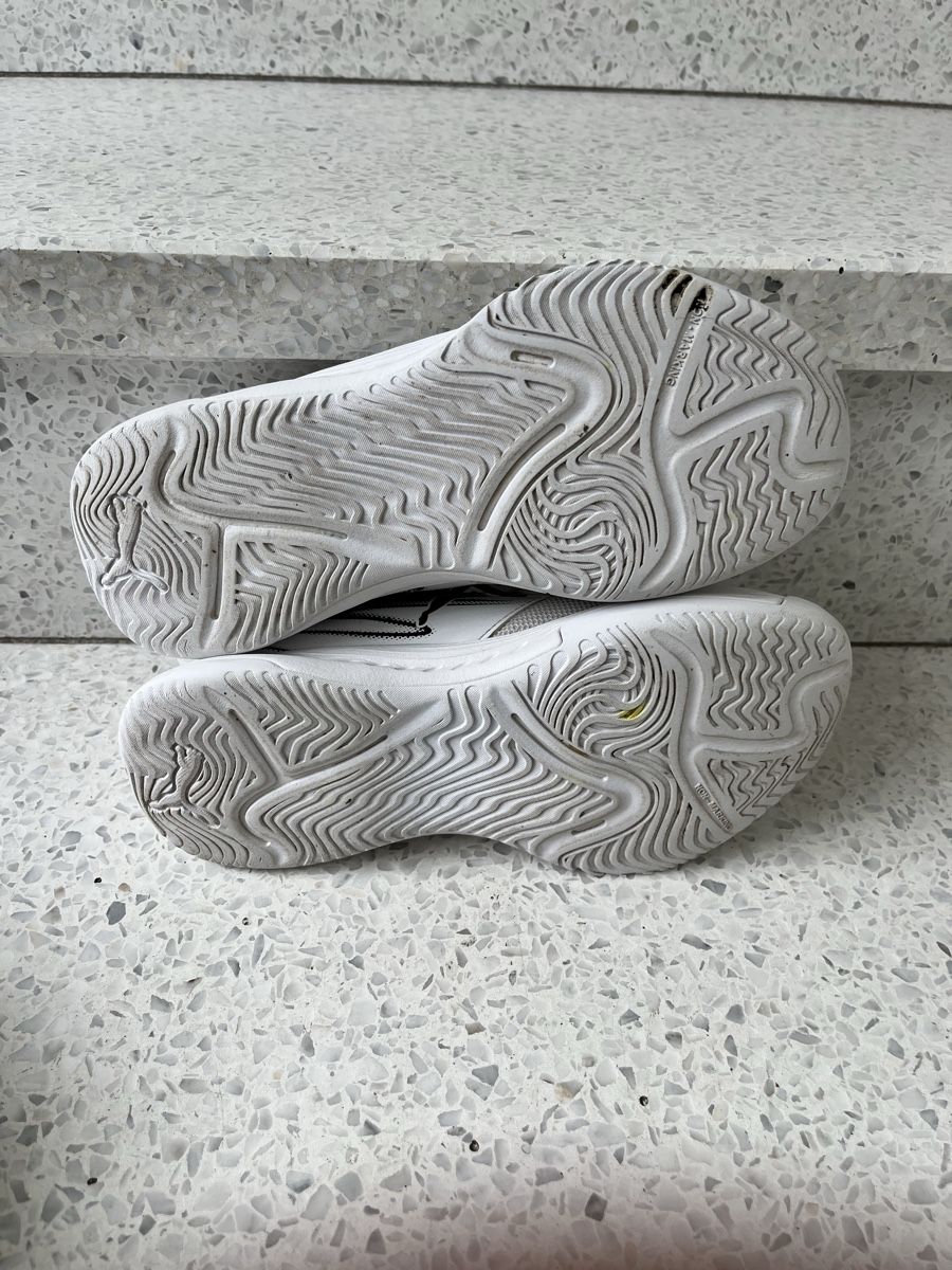Scarpe per ragazzi: Hallenschuhe Puma Gr. 34.5 – Usato da Luzern venduto da Aldabema 5