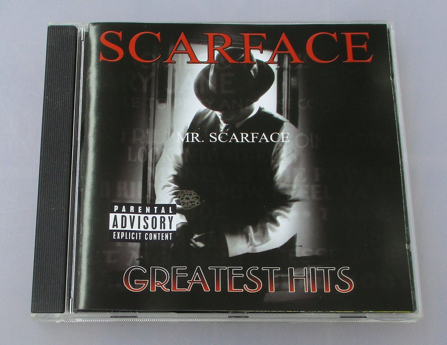 CD: SCARFACE - Greatest Hits – Usato da Wattwil venduto da Muriel11