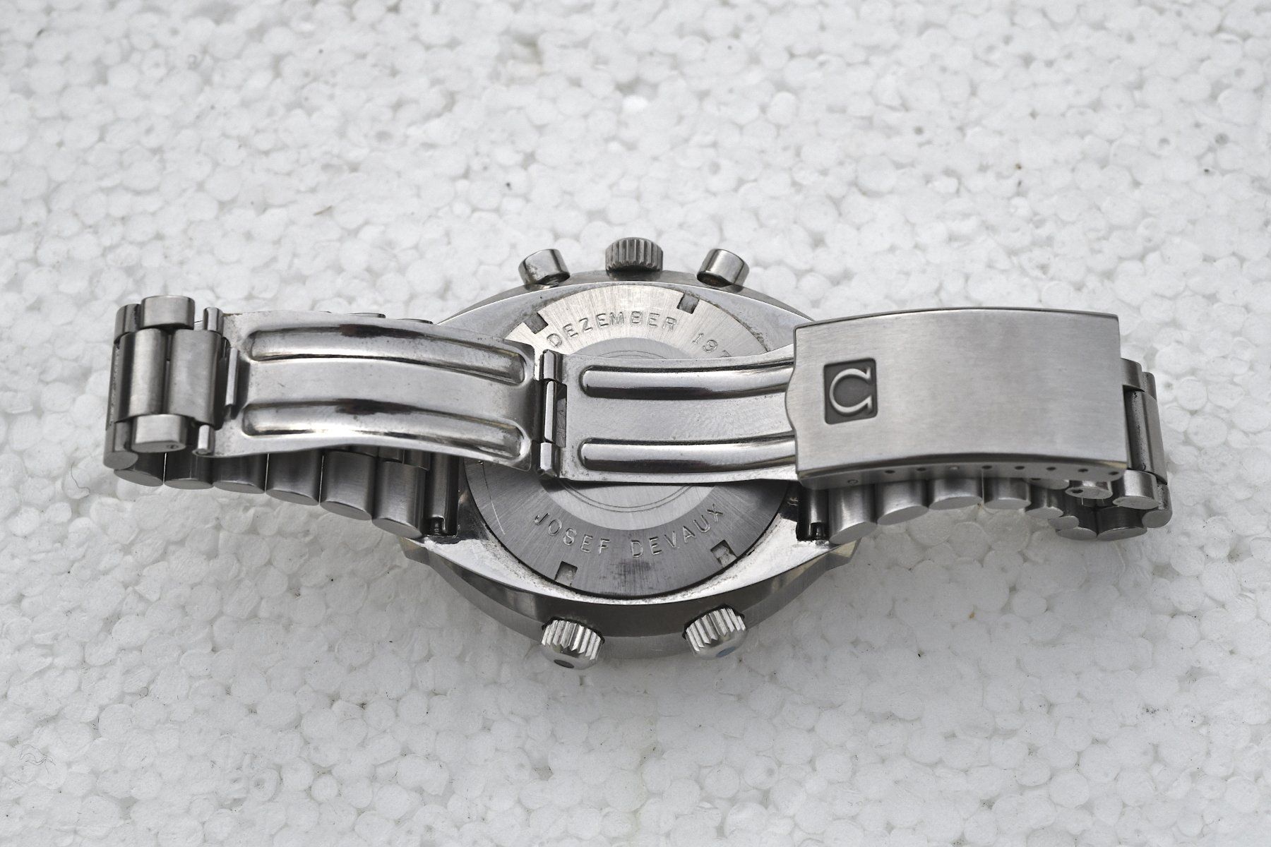 Omega Orologi: Omega Flightmaster Ref. 145.026, 1973 – Usato da Oberlunkhofen venduto da Redwood 4