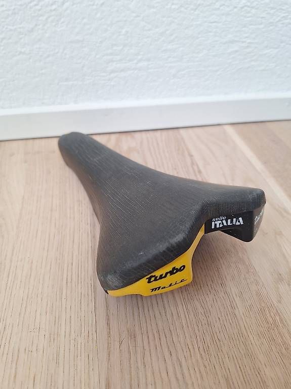 Pezzi di ricambio: Turbo MTB Sattel – Usato da Elgg venduto da Delirium_Mountains