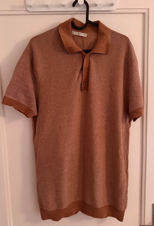 Mango Polo-Shirts: Polo Tshirt Mango M – Gebraucht aus Zürich von mateuszptrk
