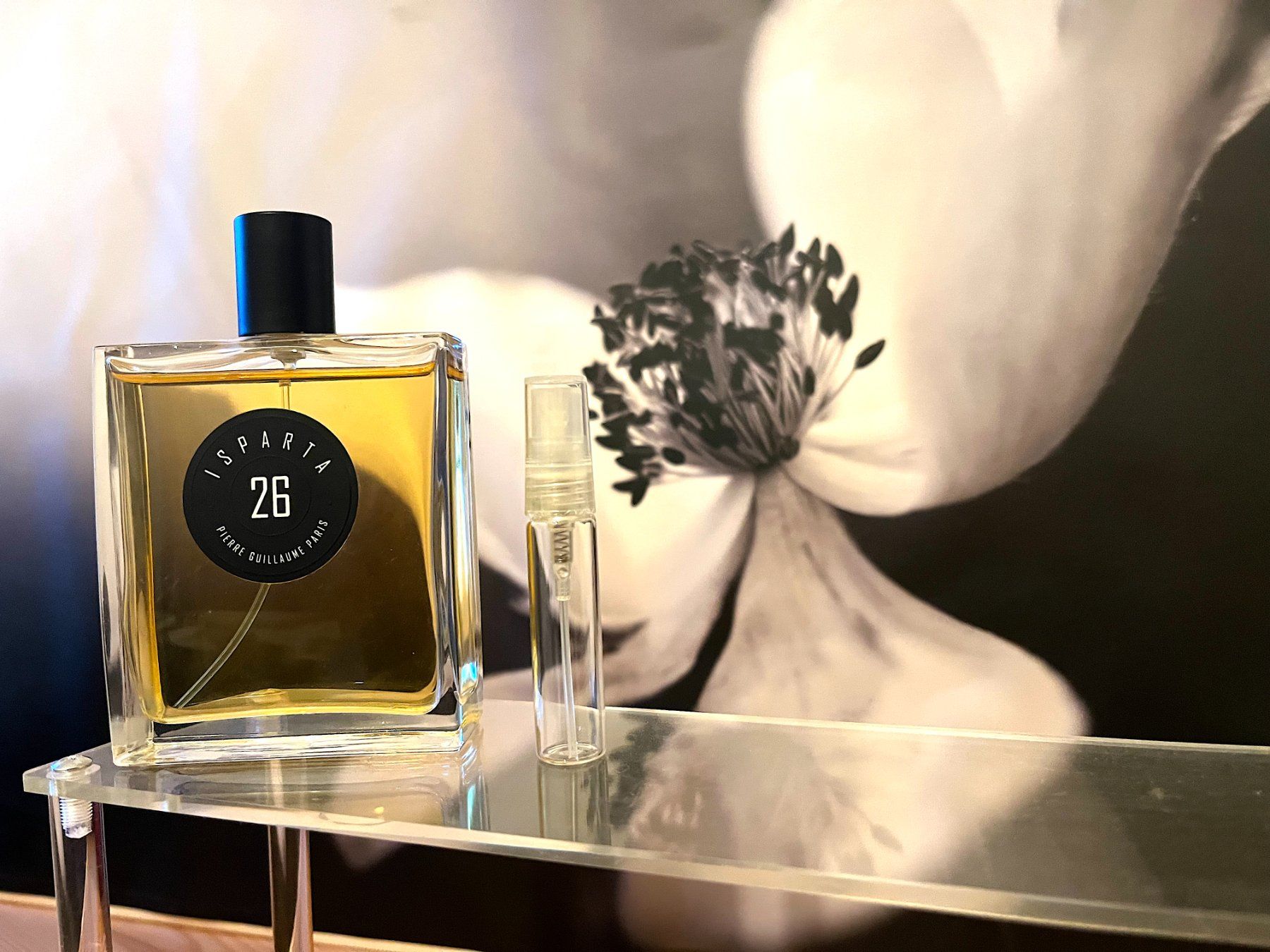 Profumi & Eau de Toilette: ISPARTA – PIERRE GUILLAUME – Usato da Sierre venduto da boadicea_victorious 1